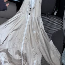 New Balance light zip up