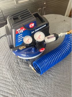 Air Compressor 110 PSI