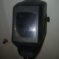 Welding mask