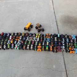 106 Monster Jam Monster Trucks