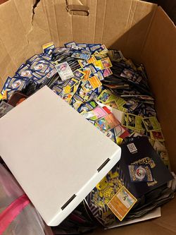Pokémon cards