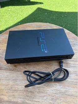 PlayStation 2 Fat for Parts, Powers on