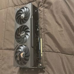 High End Gaming Graphics Card