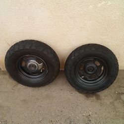 Scooter Tires