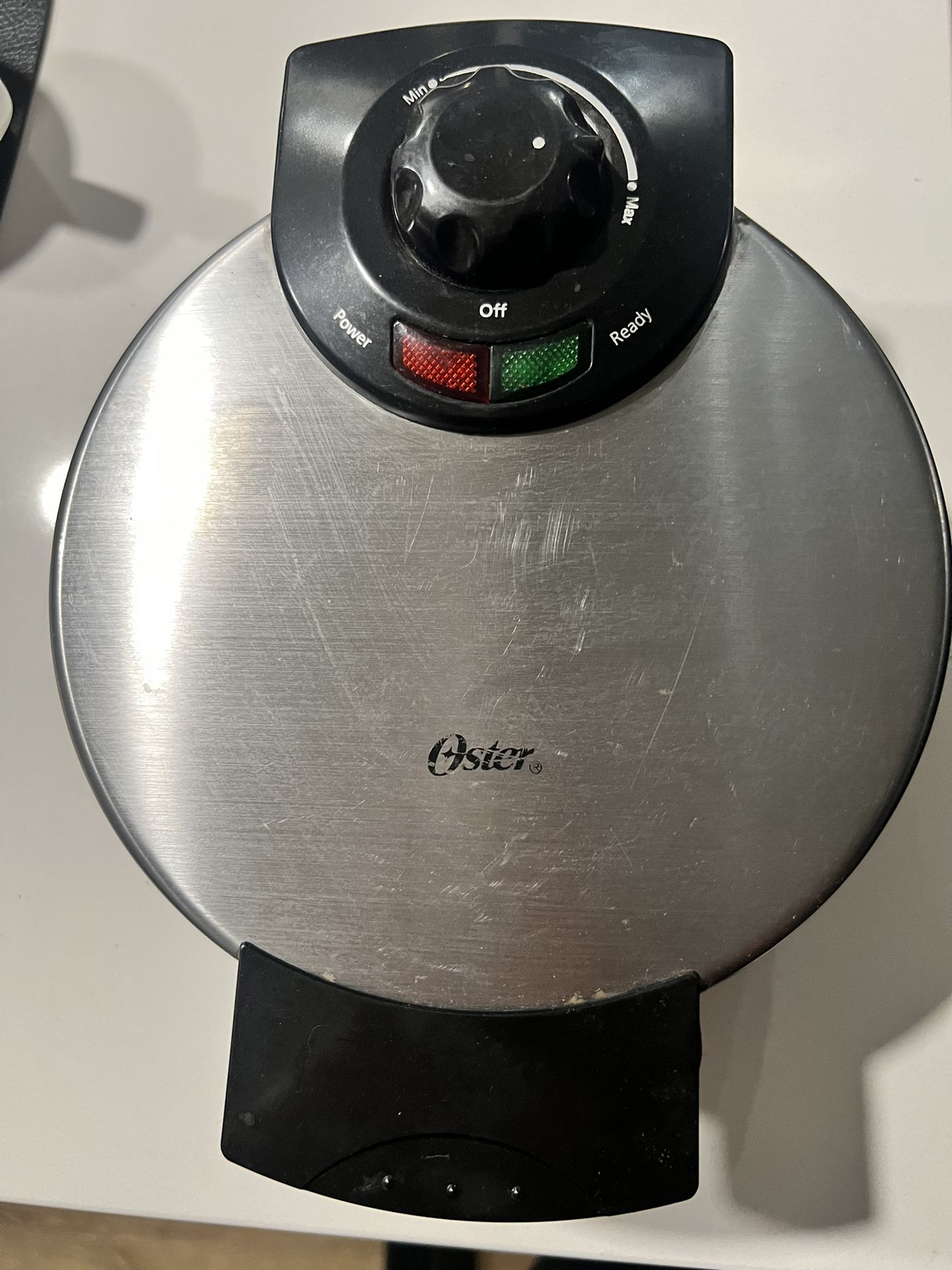 Oster Waffle Maker