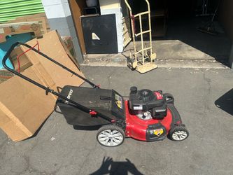 Honda lawnmower