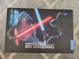 Jedi Challenges