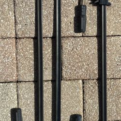 PITTSBURGH 36 in. Quick-Release Bar Clamp