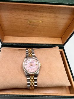 Luxury watches
