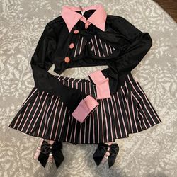 Leg Avenue Women’s Gangster Costume 