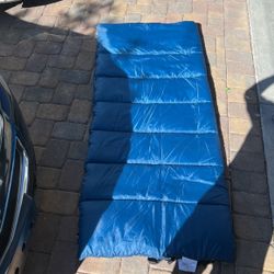 Sleeping Bag 