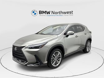 2022 Lexus NX 350