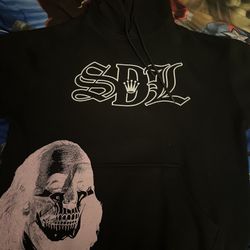 Pink Sdl Hoodie