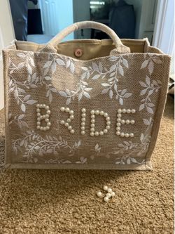 Bride Bag