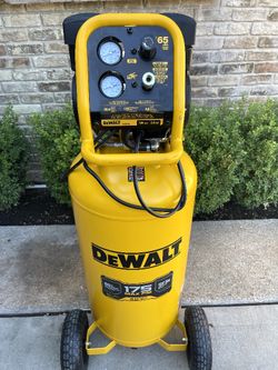 DeWalt Air Compressor
