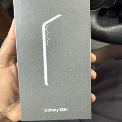 Samsung Galaxy s25+ 512GB