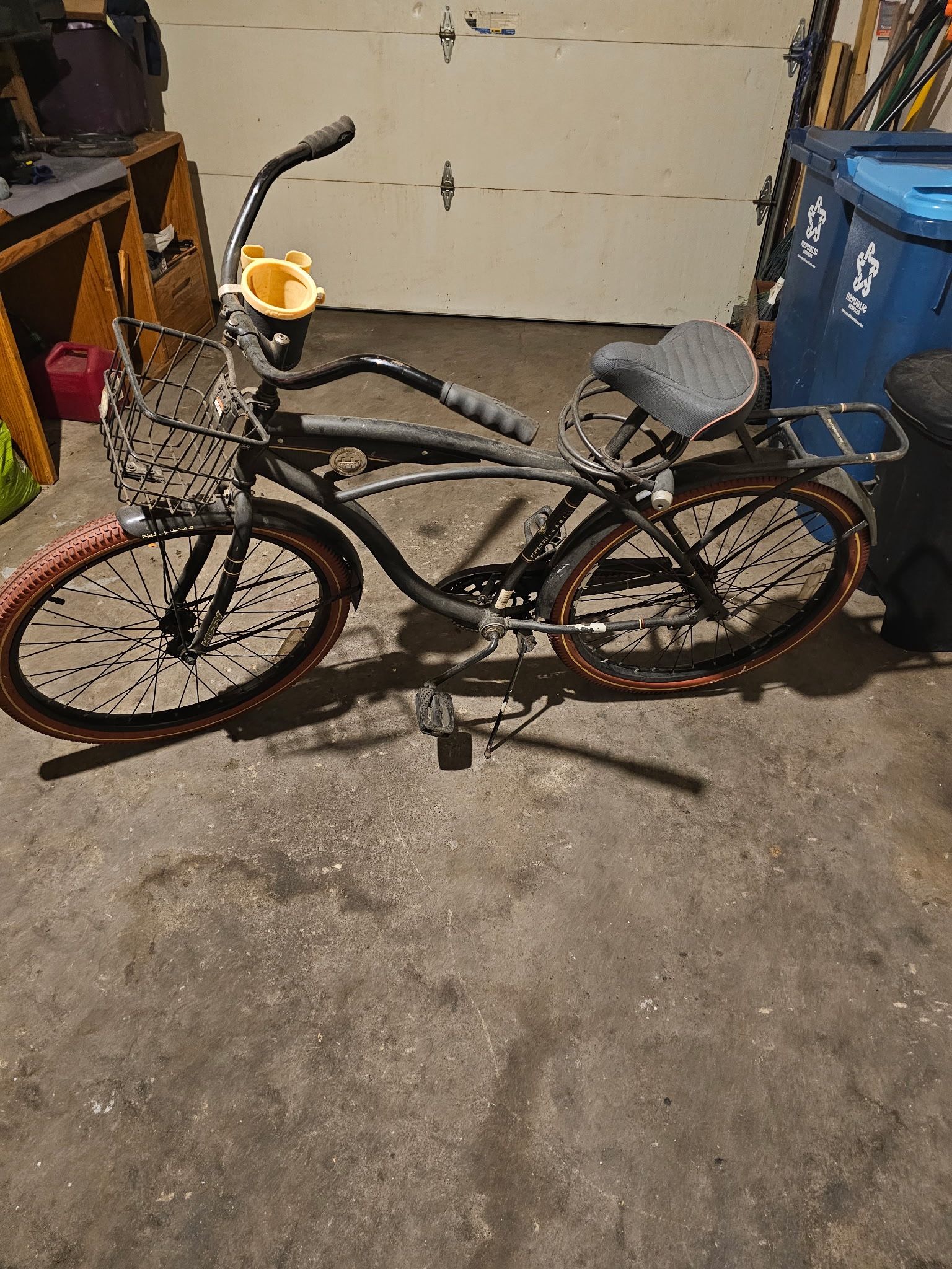 Huffy Cruiser Bike