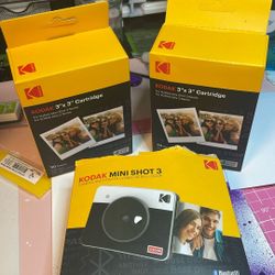 Kodak Mini Shot 3 Retro