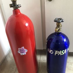 Nos Tanks