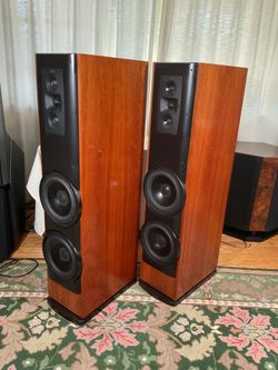 Snell XA 60 Speakers made in the USA