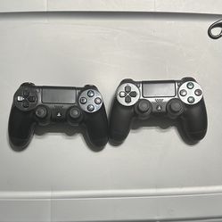 Playstation Controllers