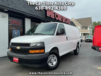 2019 Chevrolet Express Cargo Van