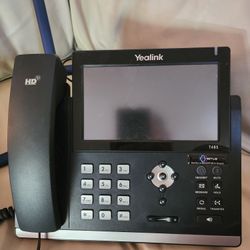 Yealink T48S Gigabit IP Phone