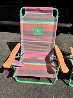 Roxy Beach Chairs