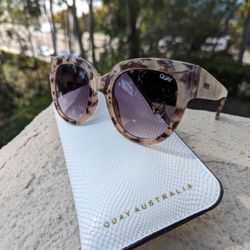 Quay Sunglasses 