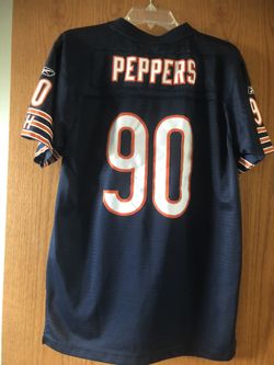Stitched Bears jersey