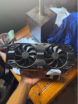 EVGA GTX 1660 (NOT SUPER)