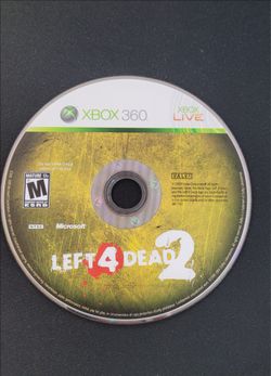 Left 4 dead 2