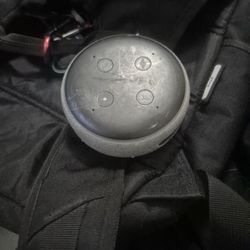 3rd Gen Amazon Echo Dot