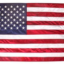 American Flag 3' X 5' $15.00