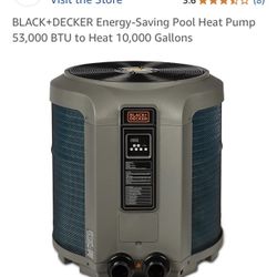 New Electric Heat Pump 