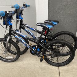 Schwann Amplify Kids Bike 18”  (price For Each)