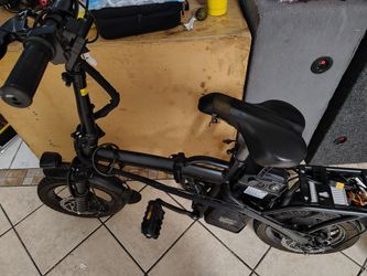 Electric bike