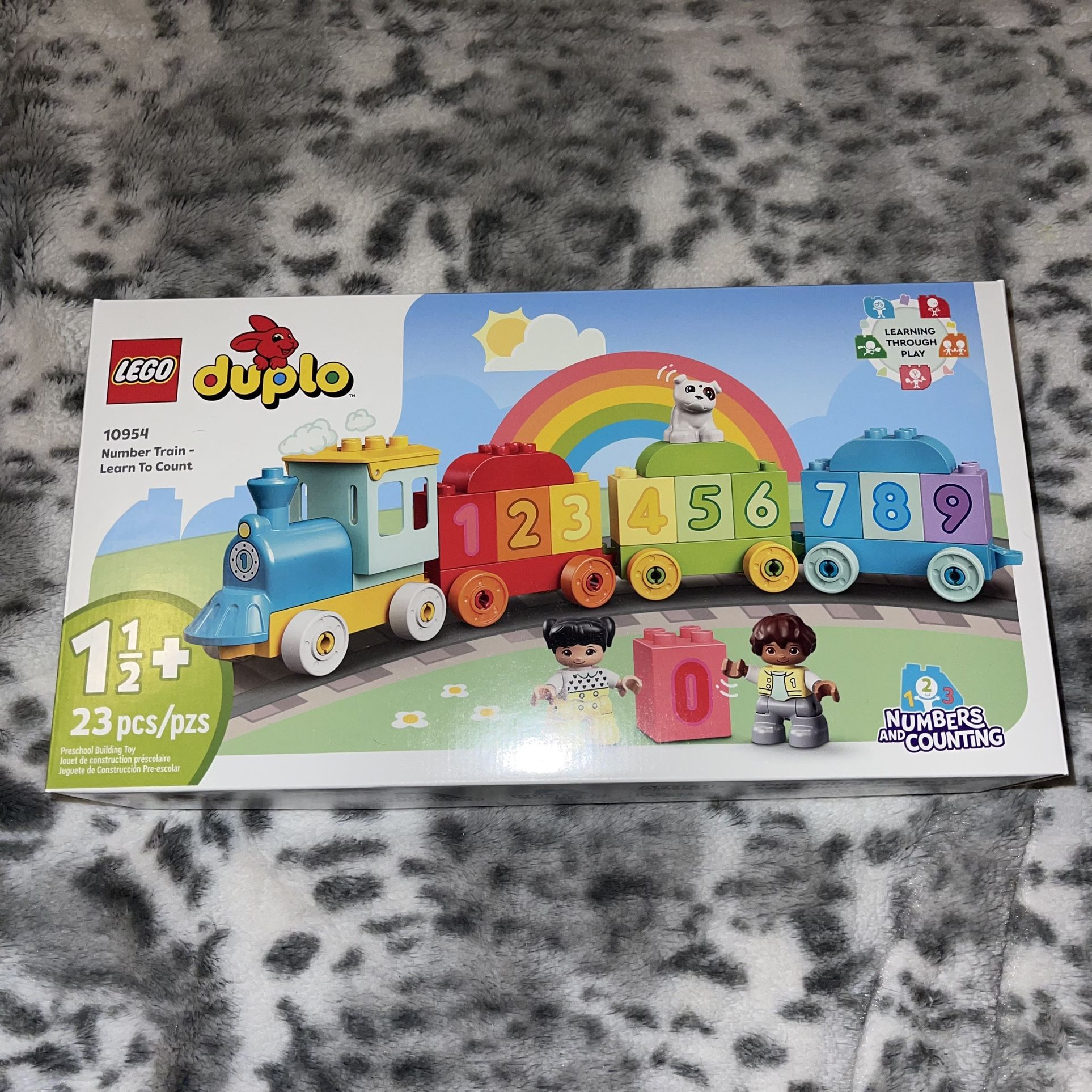 Lego Duplo Set 