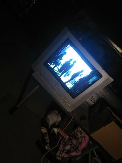 T V