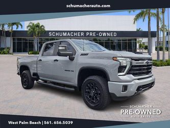 2024 Chevrolet Silverado 2500HD