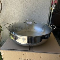 Princess House Cookware 16 Qt. New In Box