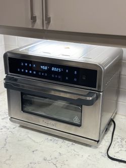 MegaChef 10-in-1 Multi-function Counter Top