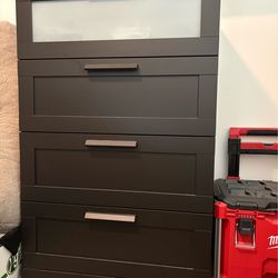 4 Drawer IKEA Dresser