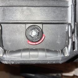 Pelican Cases Model 1200