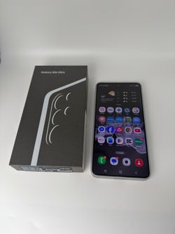 Samsung S26 Ultra AT&T Like New