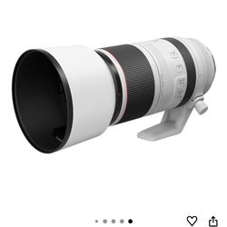 Canon RF100-500mm F4.5-7.1 L is USM Lens