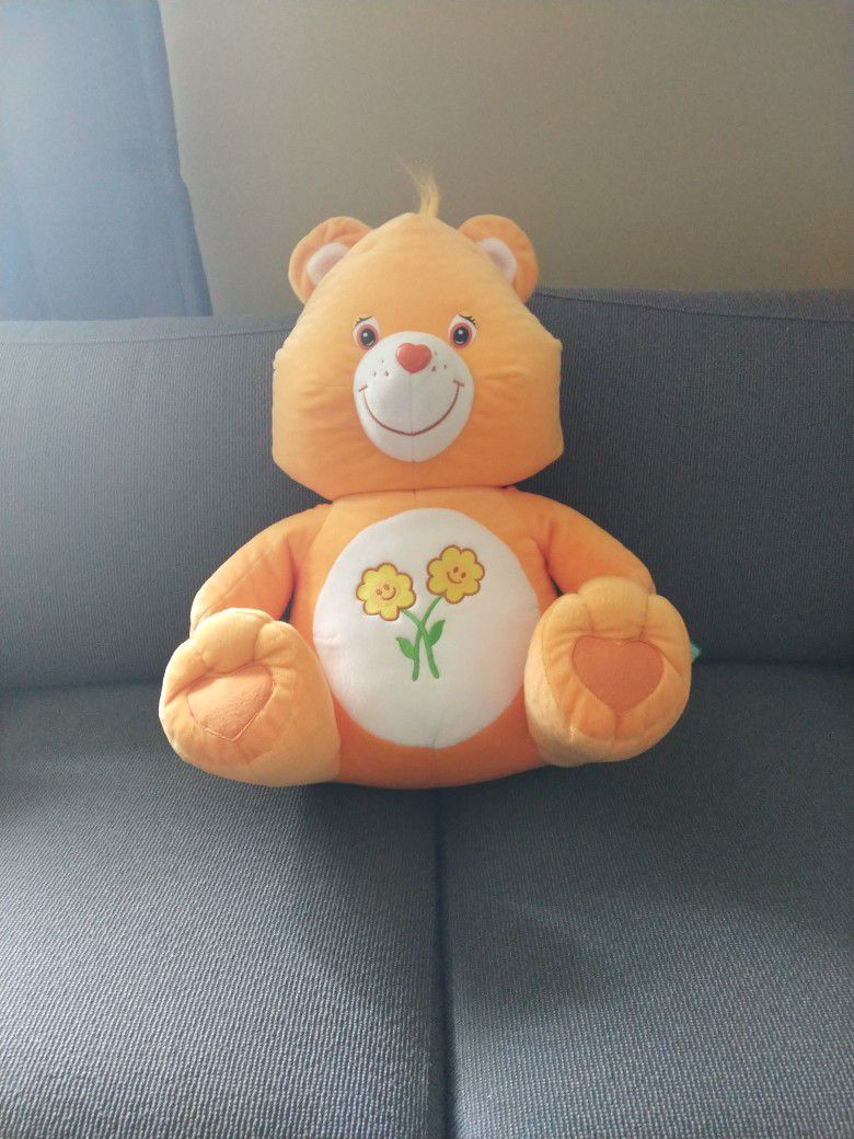 Care Bear Stuffed Animal  - Excellent Condition