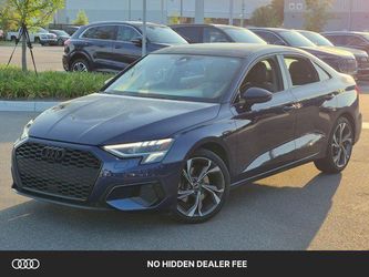 2023 Audi A3