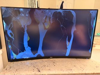 Dell monitor for part