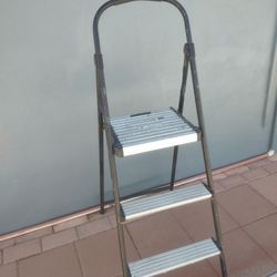 Ladder Cosco Was $35  Now $30 In Donna Inside The City Not Far From Old 83